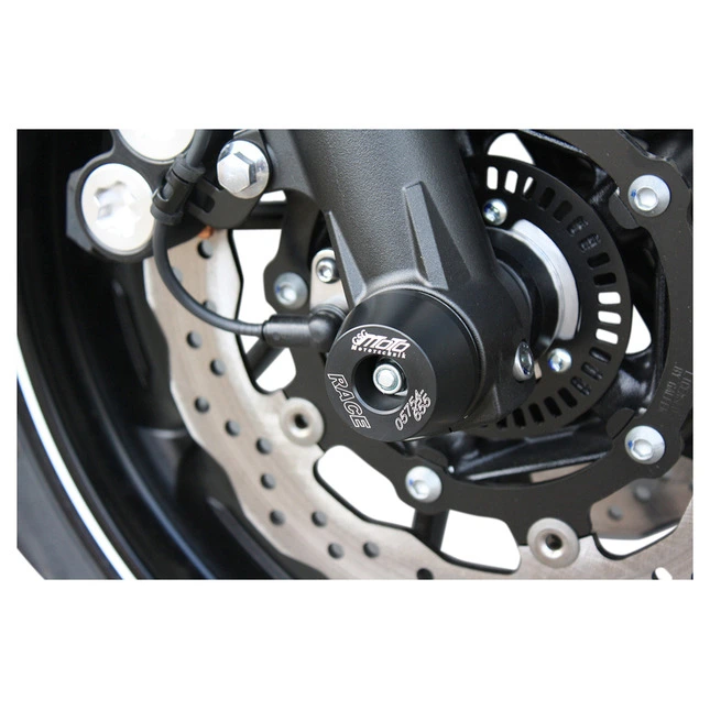 GSG Mototechnik Achsprotektoren-Satz für den Radbereich