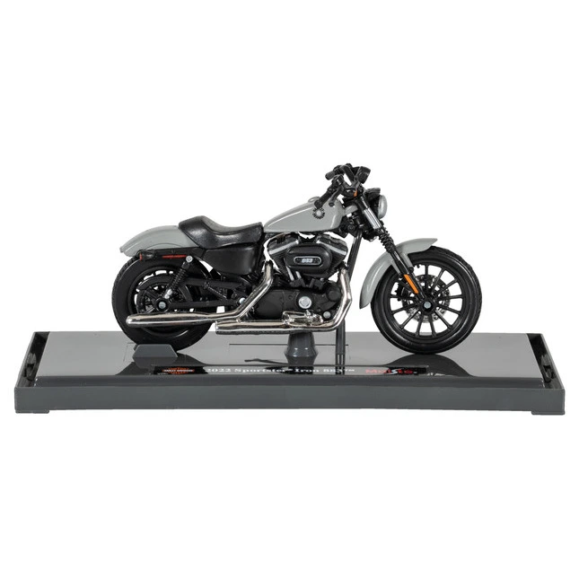 Maisto Fertigmodell H-D Sportster Iron 883