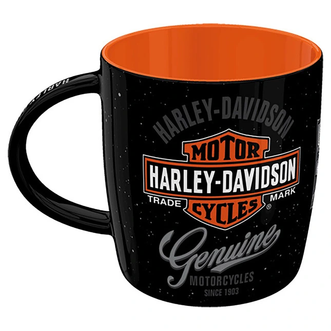 Harley-Davidson Genuine Logo Tasse