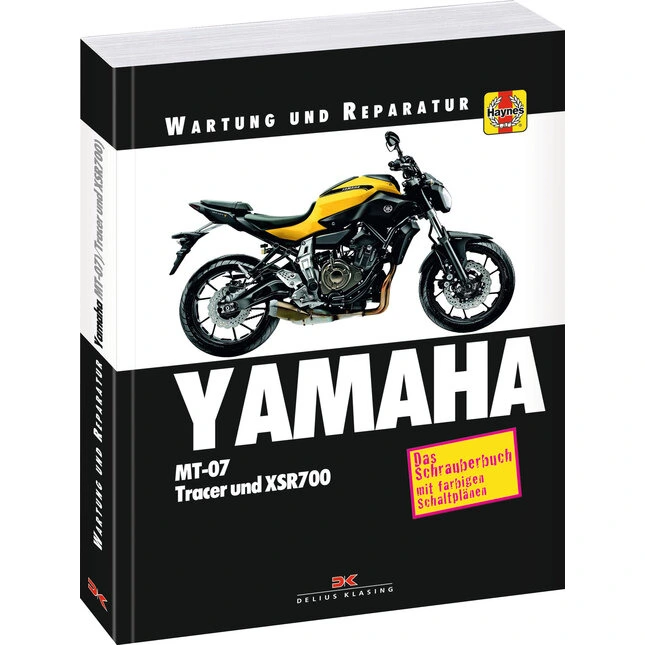 Haynes Reparaturanleitung