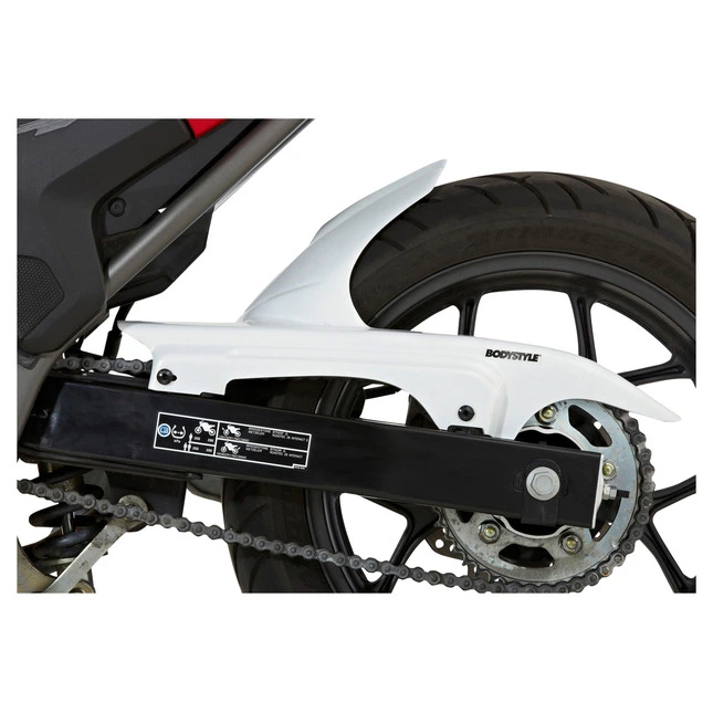 Bodystyle Radabdeckung Sportsline