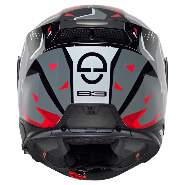 SCHUBERTH S3 Spark Grey