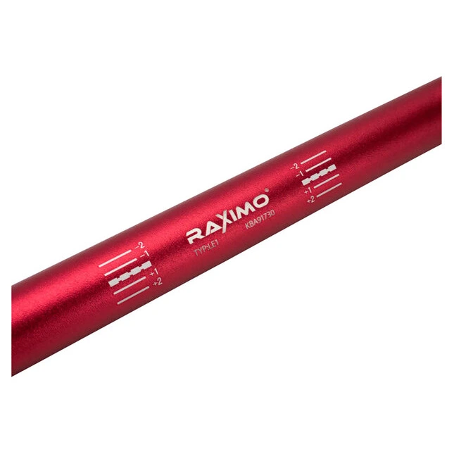 RAXIMO Alu-Lenker Tour Breite 810Mm