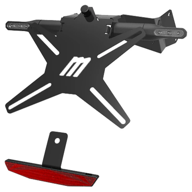 MOTOISM Kennzeichenhalter Div. Modelle