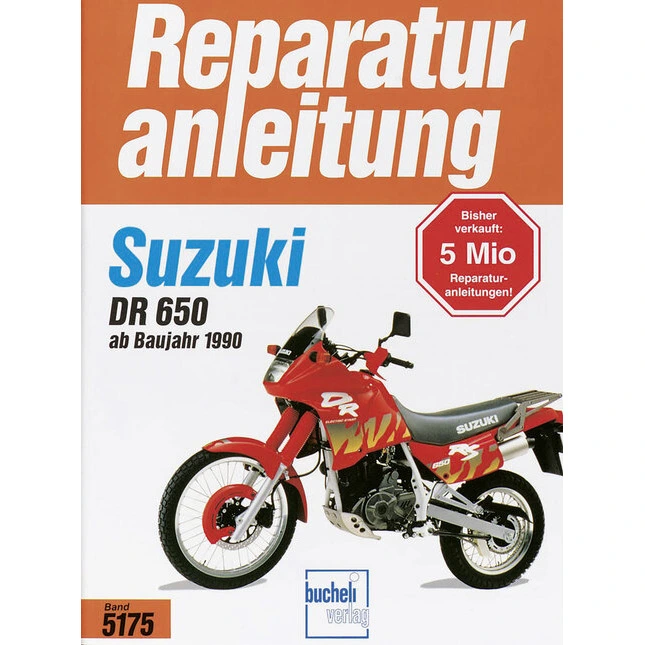 Bucheli Reparaturanleitungen