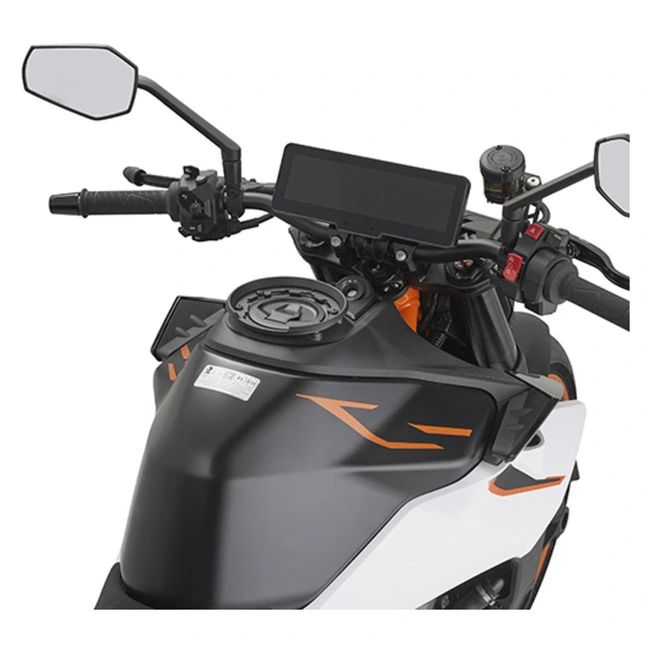 Givi Tankring Inkl. Befestigung