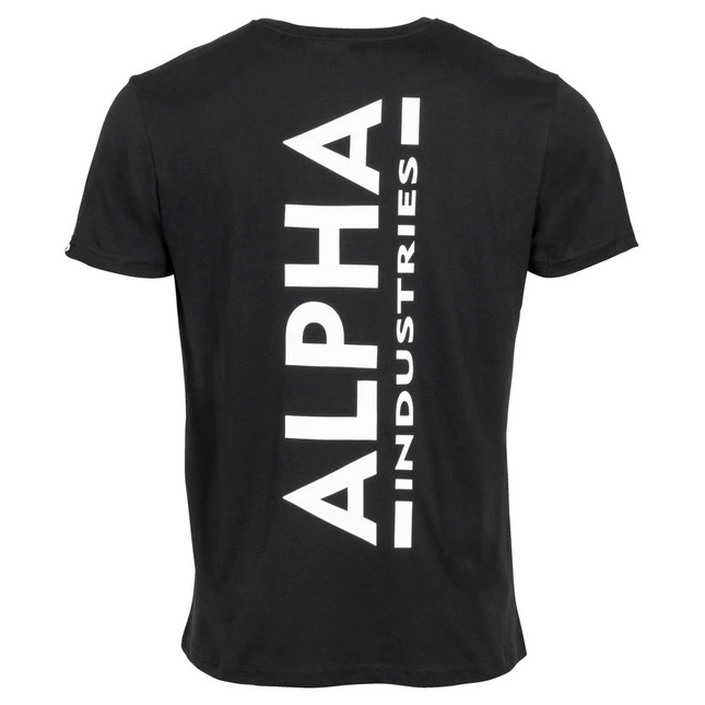 Alpha Industries Backprint T-Shirt