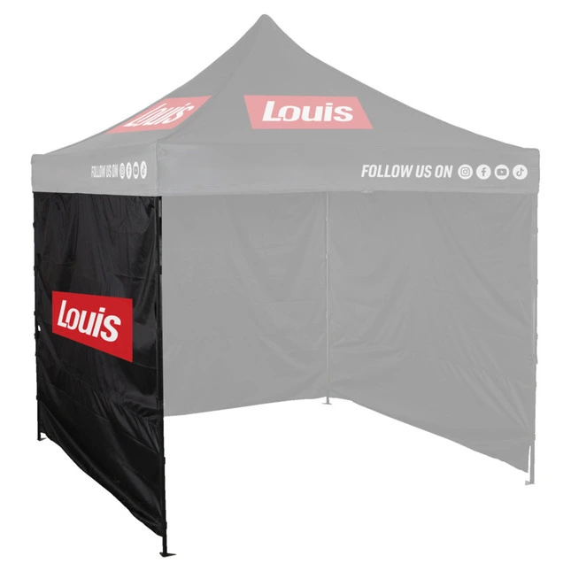 Louis Pavillon 1-Er Wand