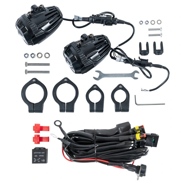 Louis Parts LED Nebel Zusatzscheinwerfer