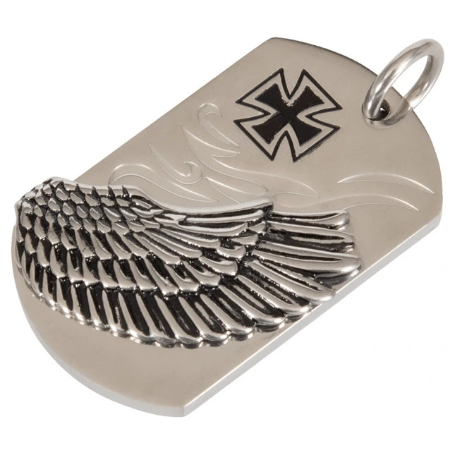 Louis Kettenanhänger *Iron Cross and Wing*