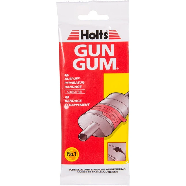 undefined GUN GUM Auspuff-Reparatur-Bandage