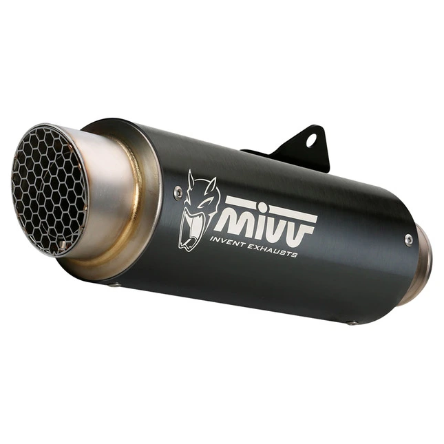 MIVV Gp Pro Auspuffsystem mit EG-BE