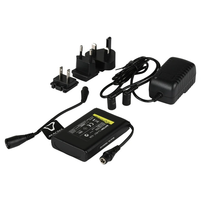 Macna Ersatzakku 7,4V/6A inkl. Ladekabel