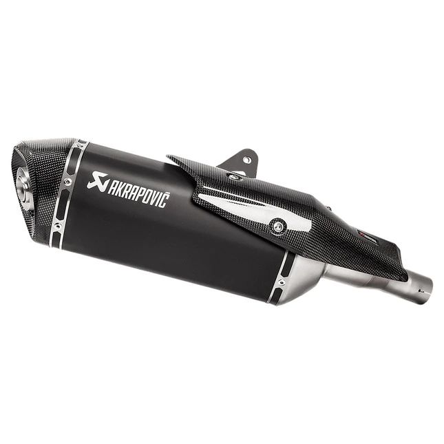 Akrapovic Scooter-Line Auspuffsystem mit EG-BE