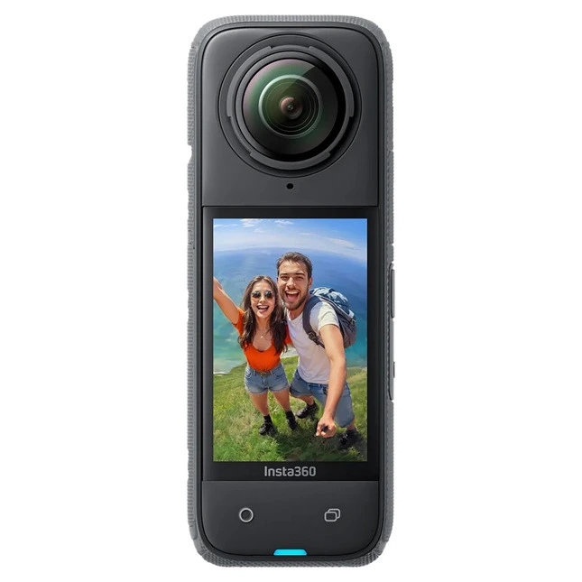 Insta360 X4 8K 360° Action Cam