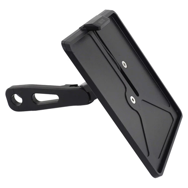 SIXTY6 seitlicher Kennzeichenhalter mit ABE