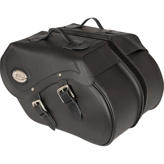 Longride Satteltaschen Kunstleder