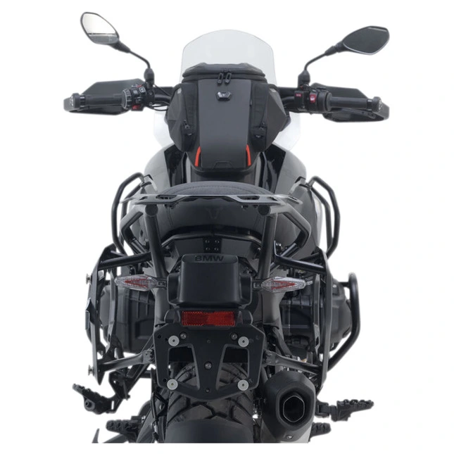 SW-Motech TRAX ADV Koffer-Komplettset schwarz