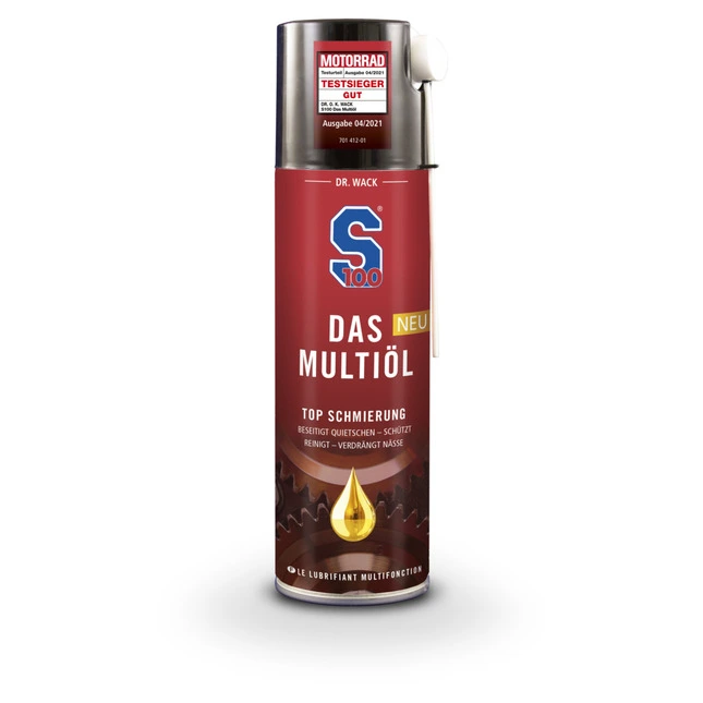 S100 Das Multiöl 300 Ml