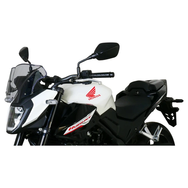 MRA Sportscheibe, Rauchgrau