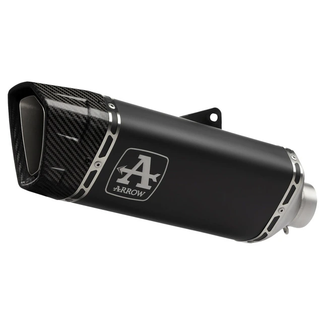 Arrow Pista Auspuffsystem