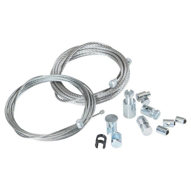 Louis Parts Nippel-Bowdenzugsatz-Set