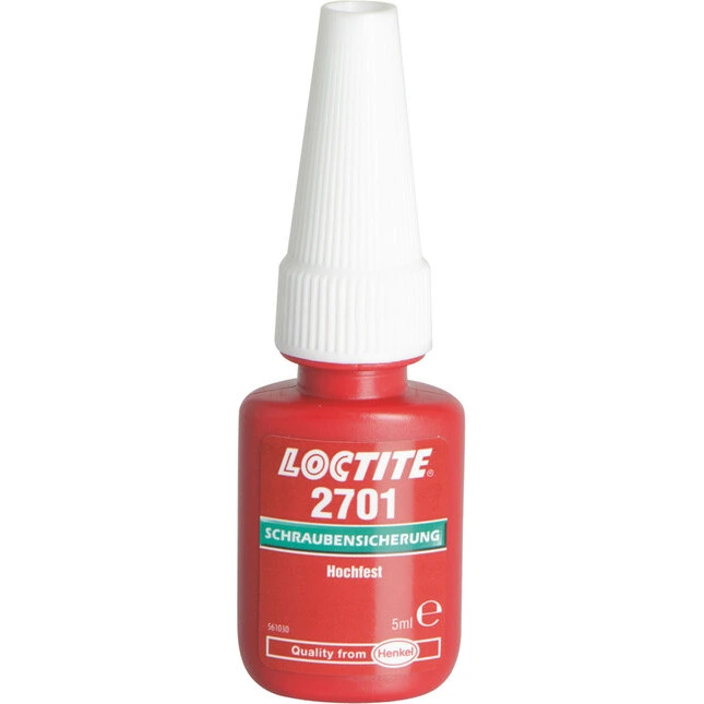 Loctite Schraubensicherung