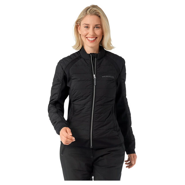 Vanucci VXU-3 Damen Thermojacke