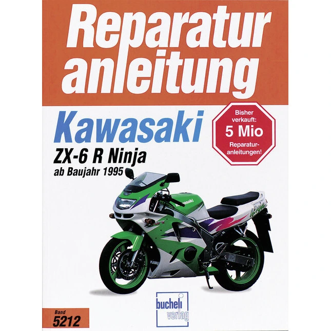 Bucheli Reparaturanleitungen