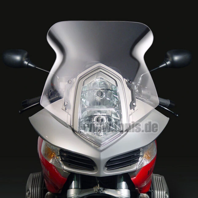 ZTechnik V-Stream Windschild mit ABE