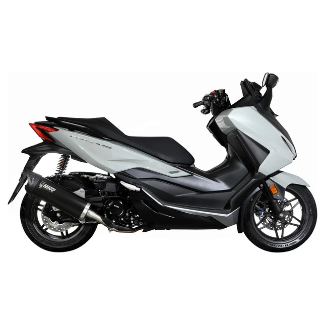 MIVV Mover Auspuffsystem mit EG-BE