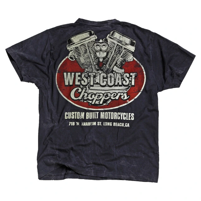 WCC Panhead Vintage