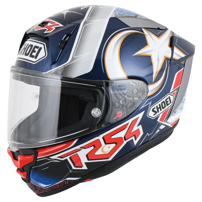 Shoei X-SPR Pro Toprak TC-2