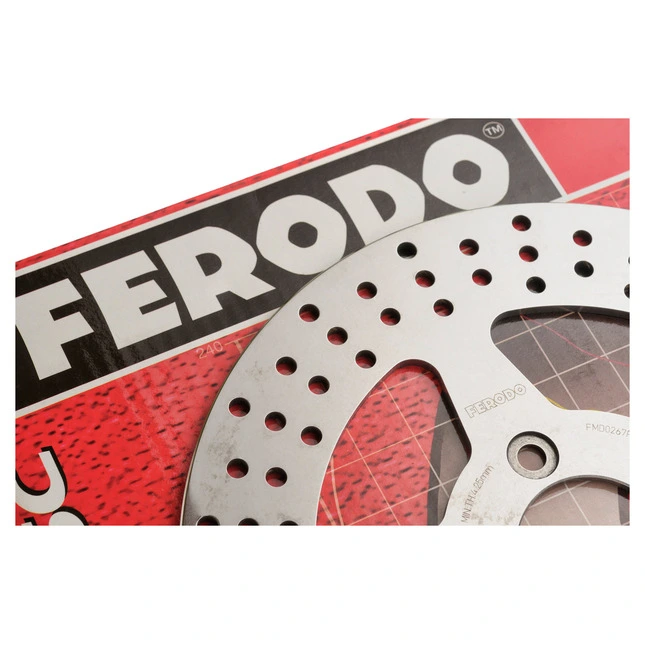 Ferodo Bremsscheibe Vorne