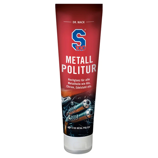 S100 Metallpolitur