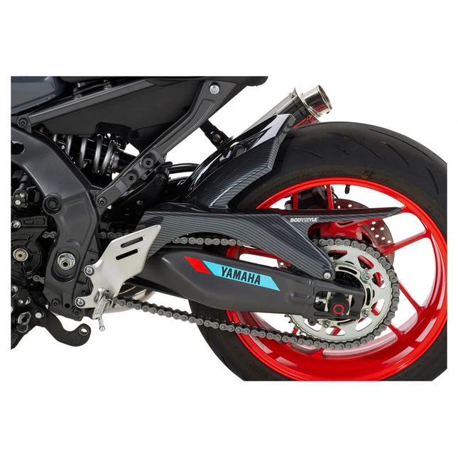 Bodystyle Radabdeckung Raceline
