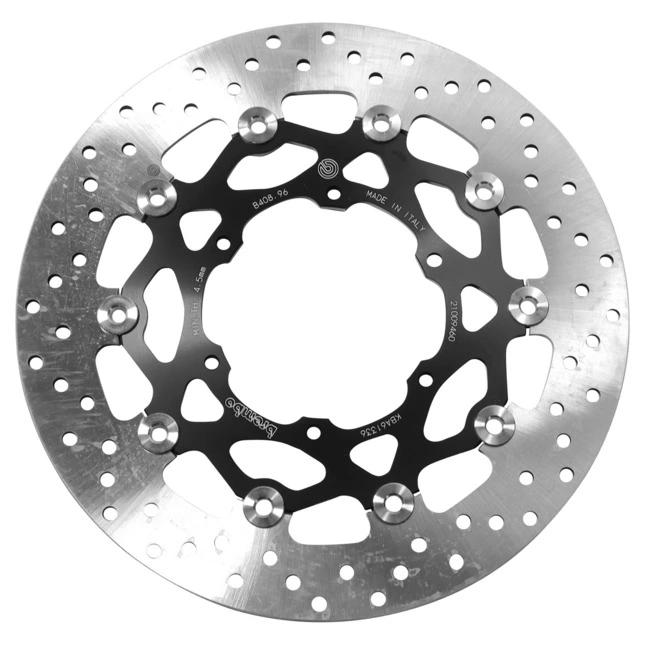 Brembo Bremsscheiben ECE R90 homologiert