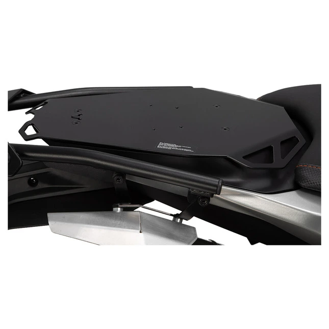 SW-Motech Seat-Rack Für Soziussitz