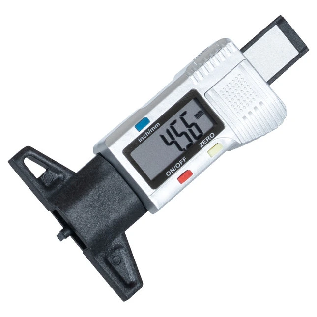 Rothewald Digitaler Reifenprofil-Messer
