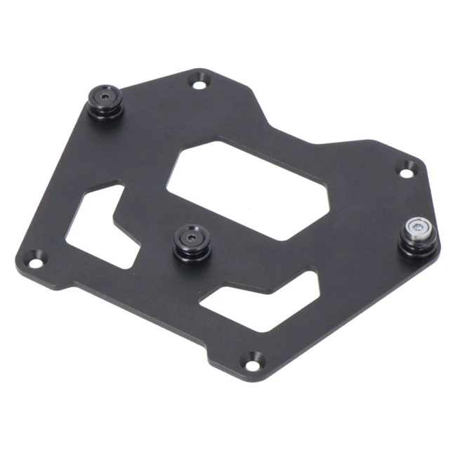 SW-Motech Adapterkit SLC-Aufnahmen am PRO-Träger