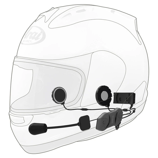 SENA 10R Single Pack Ohne