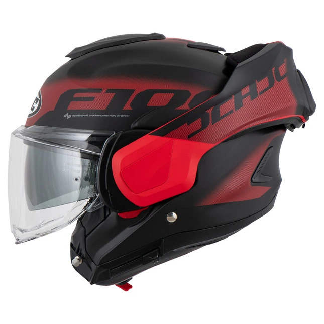 HJC F100 Hetal