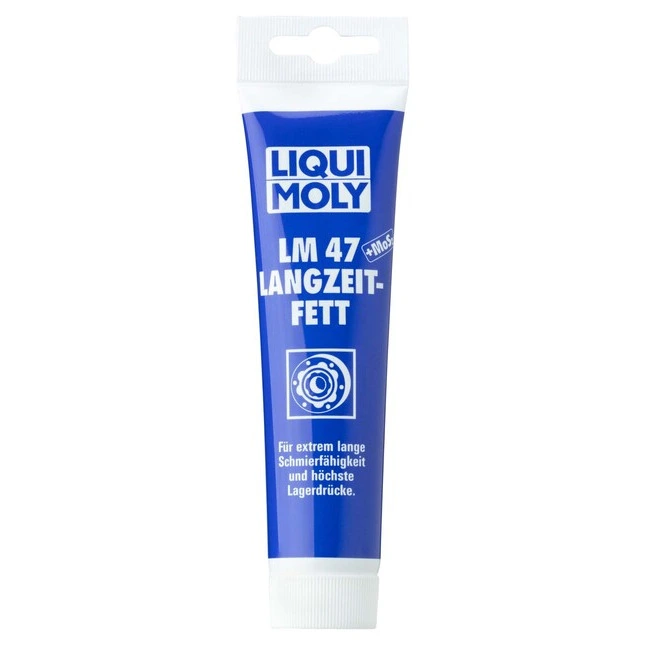 LIQUI MOLY LM 47 Langzeitfett + MoS2