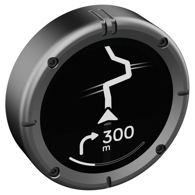Beeline Moto II Metal Silver
