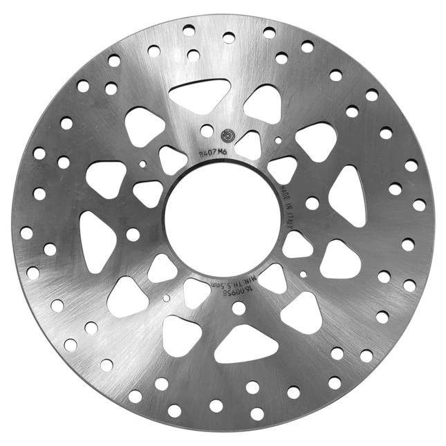 Brembo Bremsscheiben starr ECE R90 homologiert