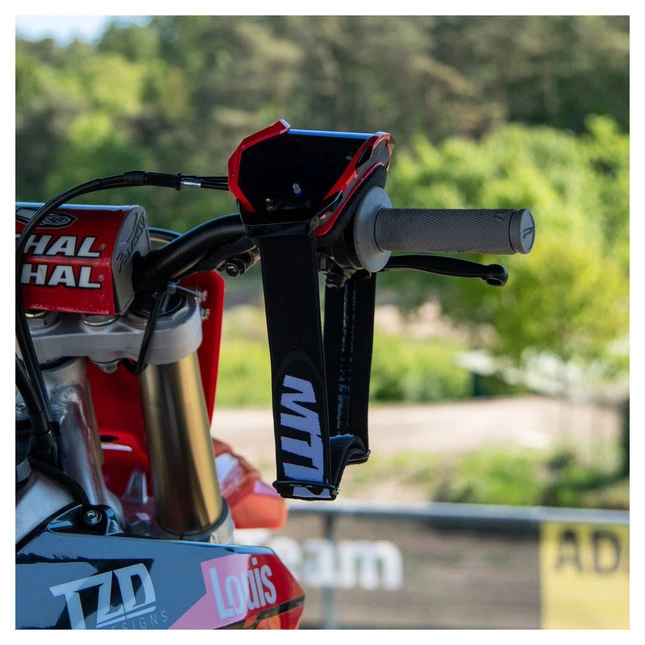 MTR S15 Pro glossy rot/blau versp.