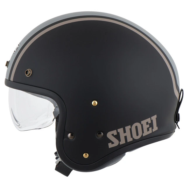 Shoei J.O2 Aventure TC-10