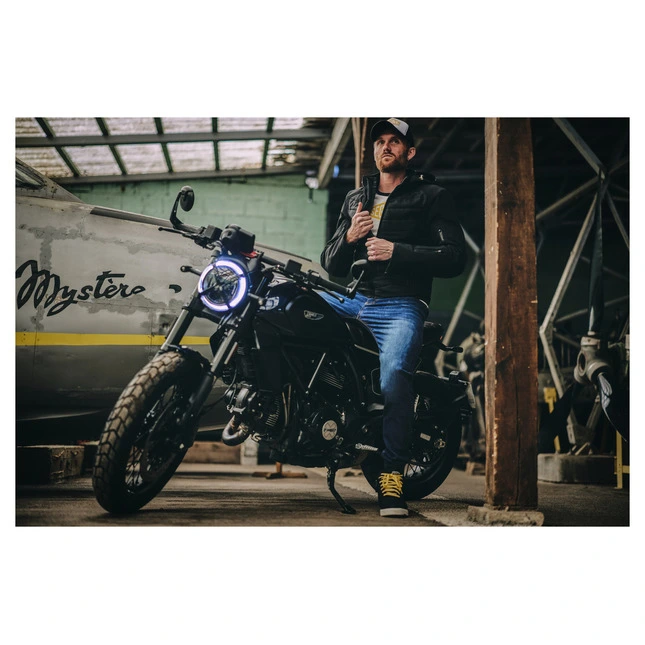 SEGURA Natcho 2 Motorrad