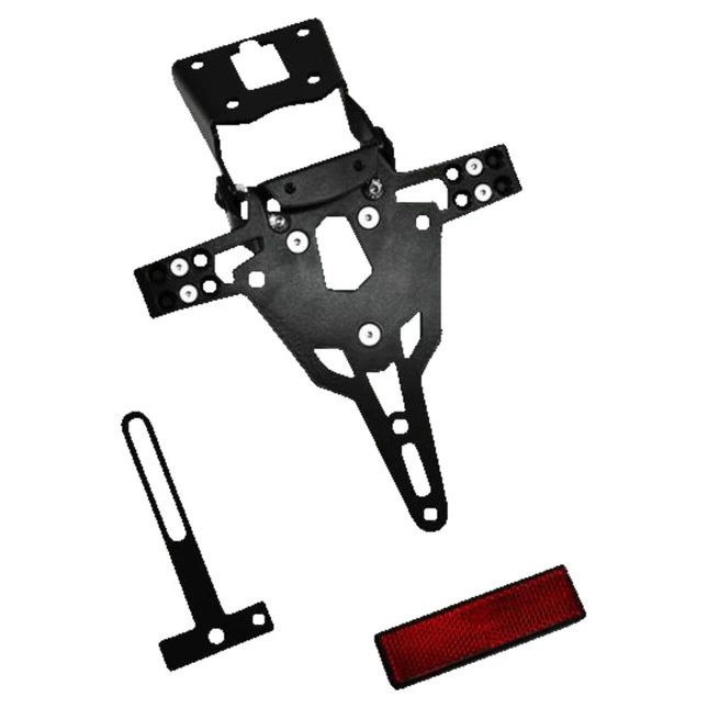 Zieger Pro Kennzeichenhalter