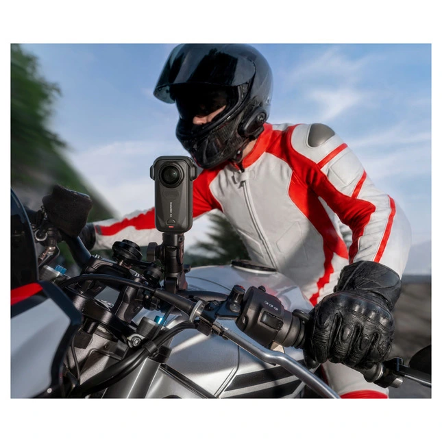 Insta360 X6 Motorcycle Bundle